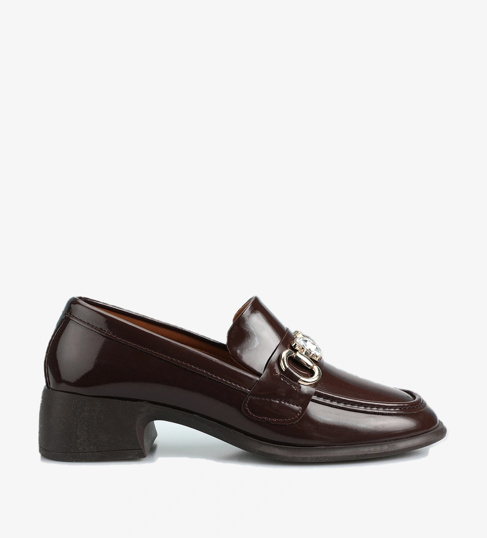 Kahve Kadın Ayakkabı - Görsel 1