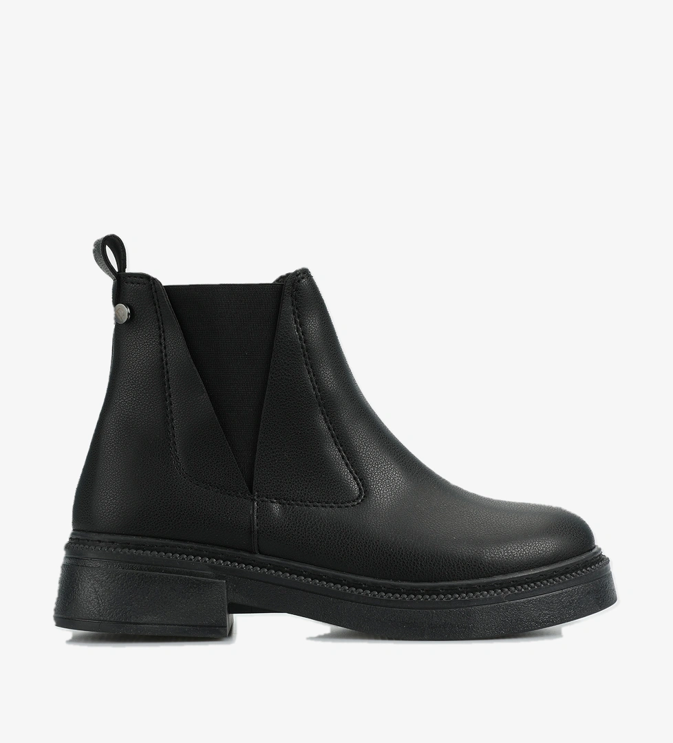 Siyah Kadın Bot - Görsel 1