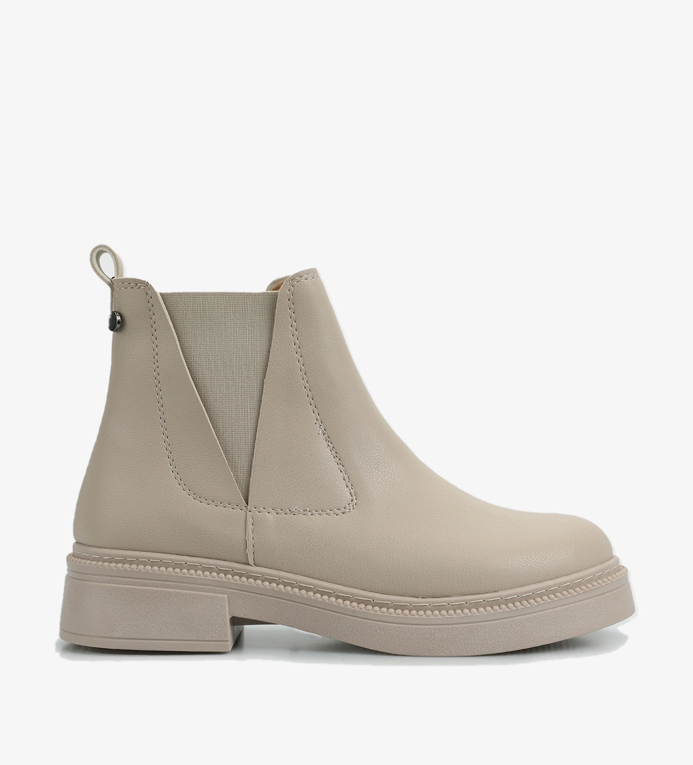 Bej Kadın Bot - Görsel 1