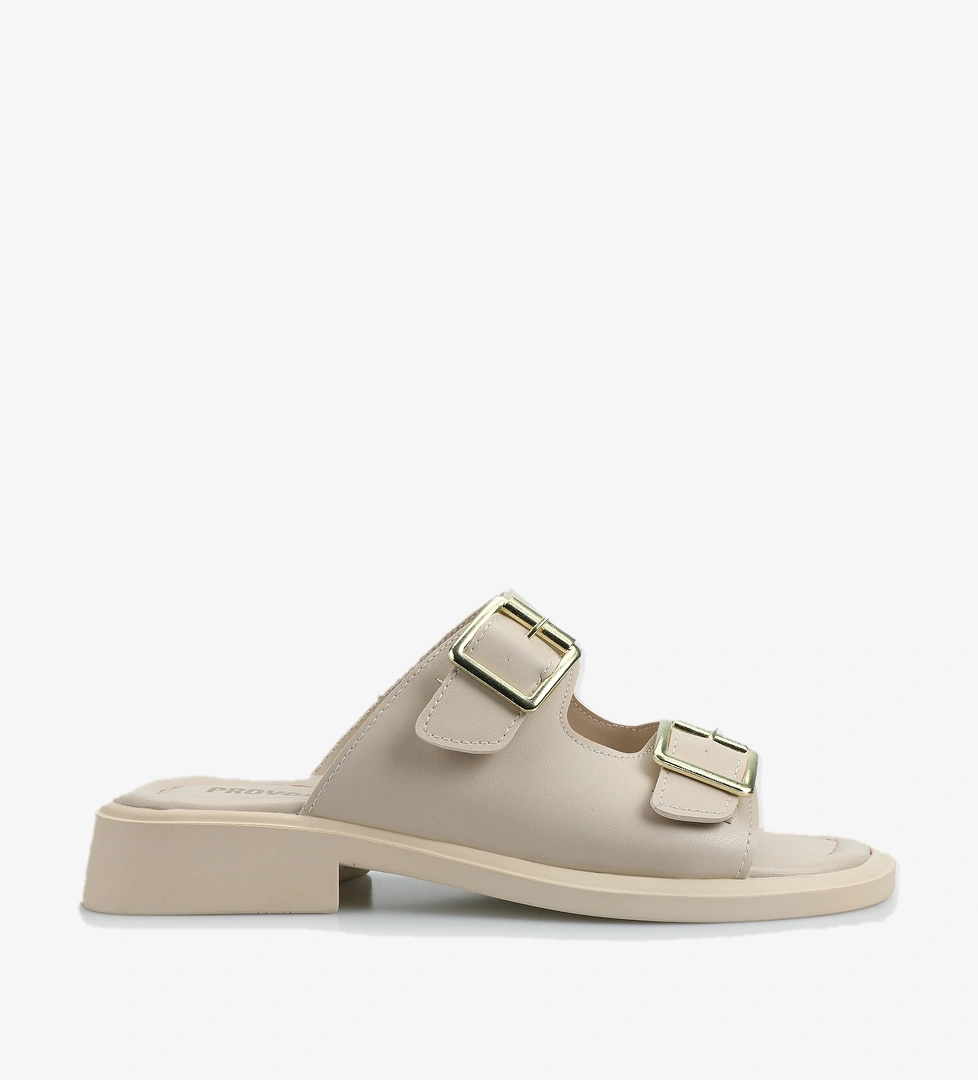 Ten Kadın Terlik - Görsel 1