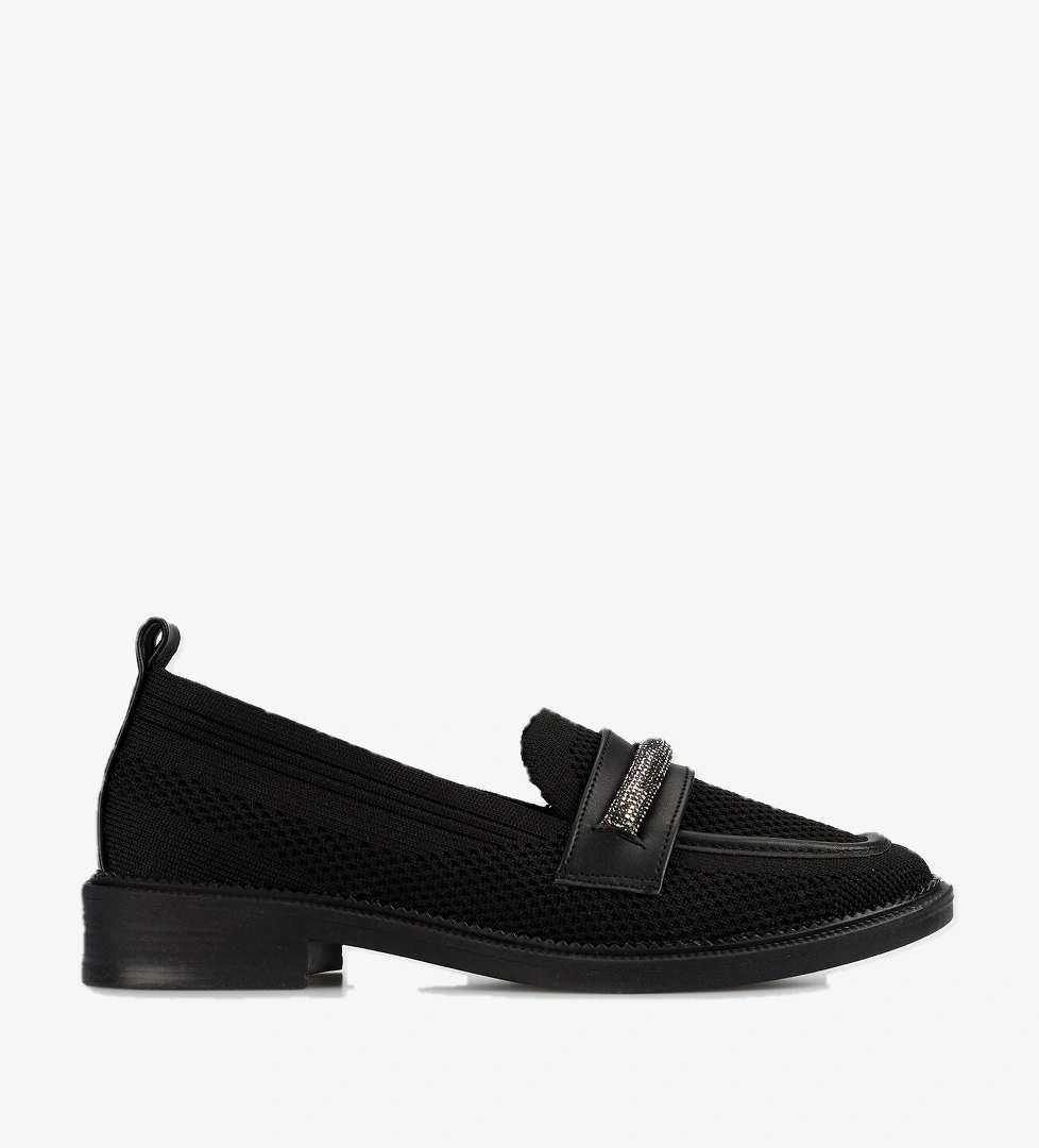 Siyah Kadın Ayakkabı - Görsel 1