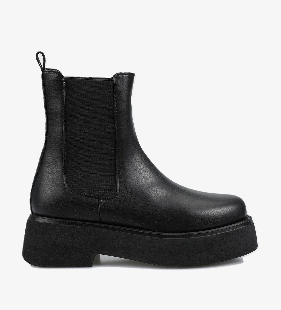 Siyah Kadın Bot - Görsel 1