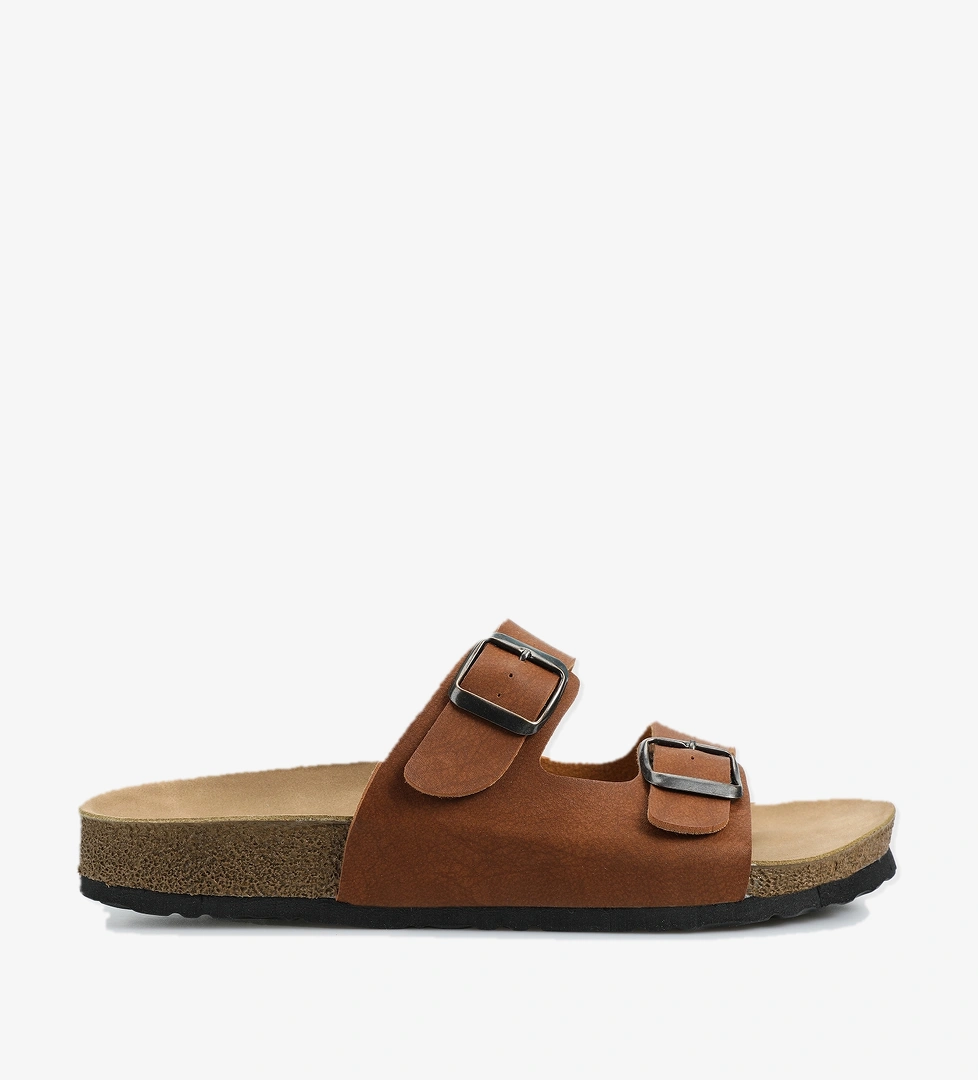 Taba Kadın Konfor Terlik - Görsel 1