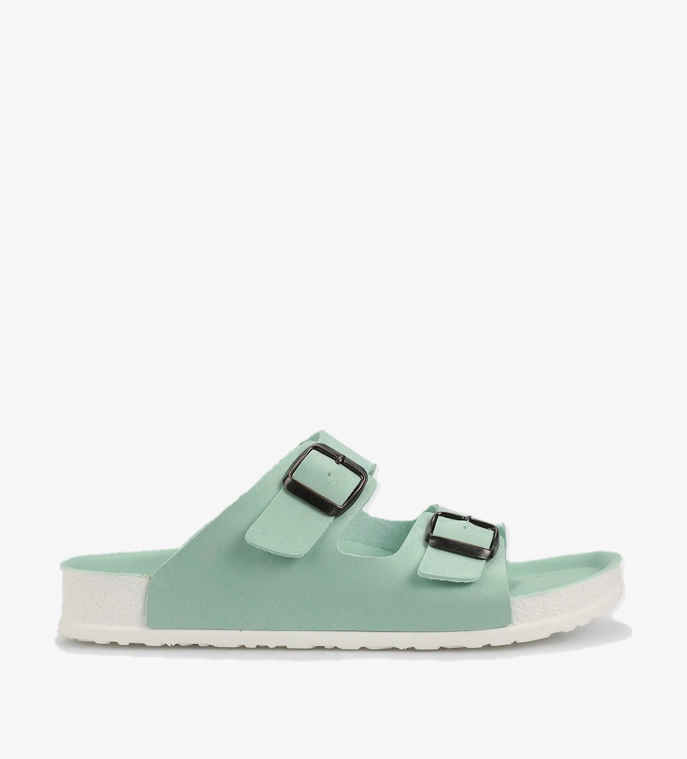 Mint Kadın Terlik - Görsel 1