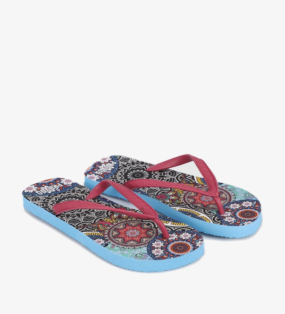 Multi Kadın Plaj Terliği - Görsel 1