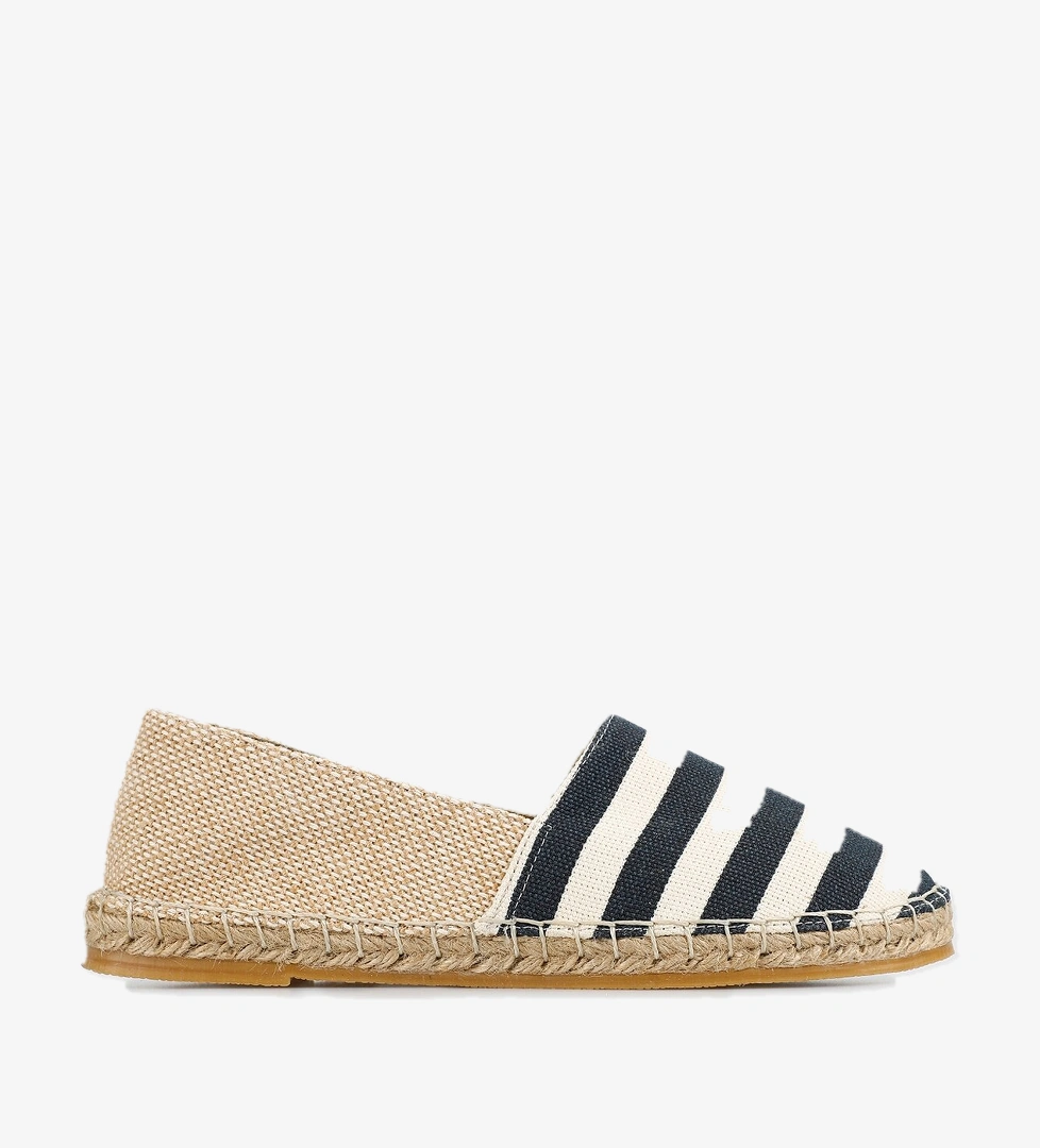 Lacivert Kadın Ayakkabı - Görsel 1