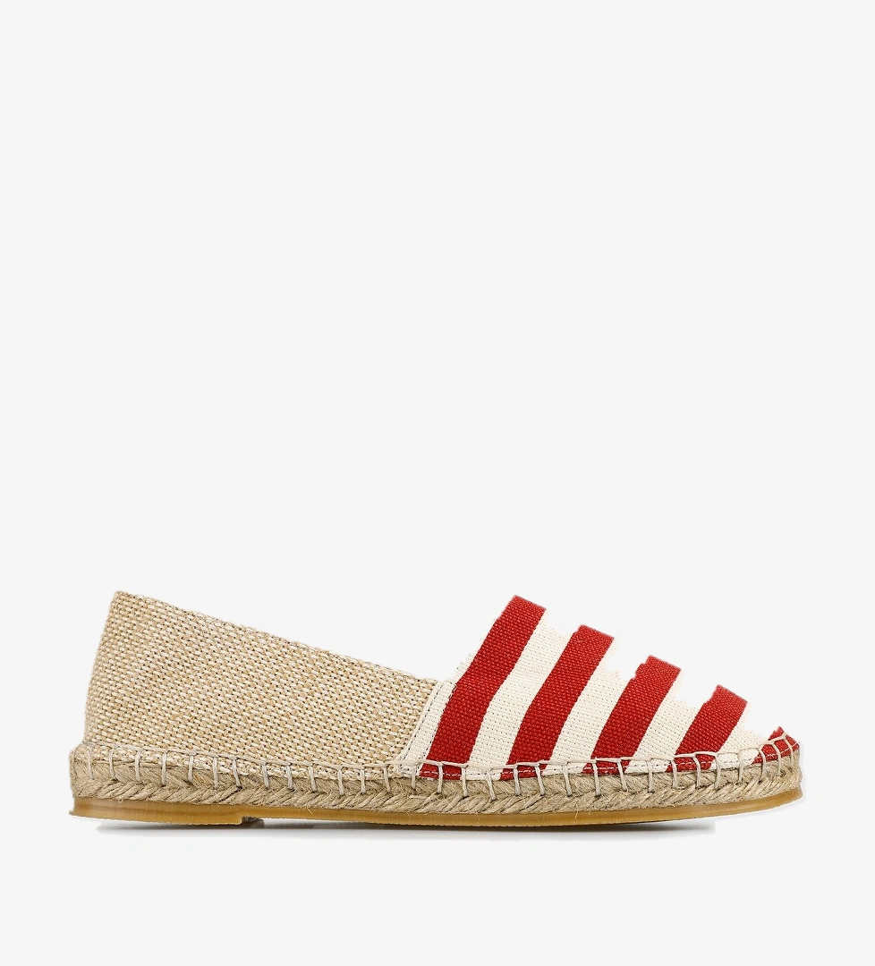 Kırmızı Kadın Ayakkabı - Görsel 1