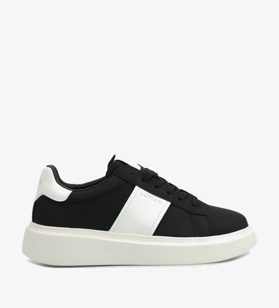 Luna Siyah Kadın Sneaker