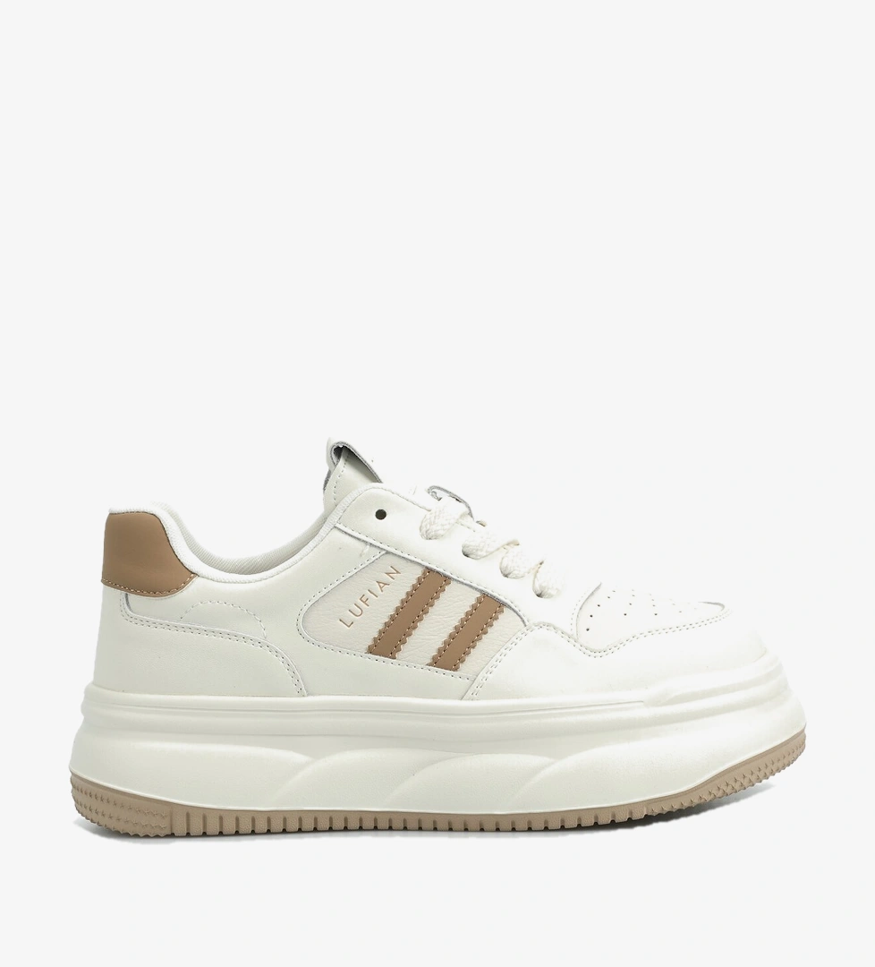 ELORA Bej Kadın Sneaker