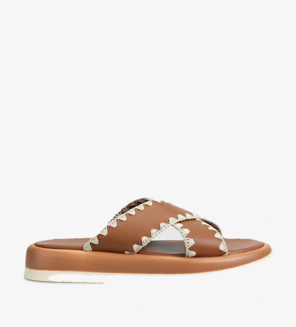 Taba Kadın Terlik - Görsel 1