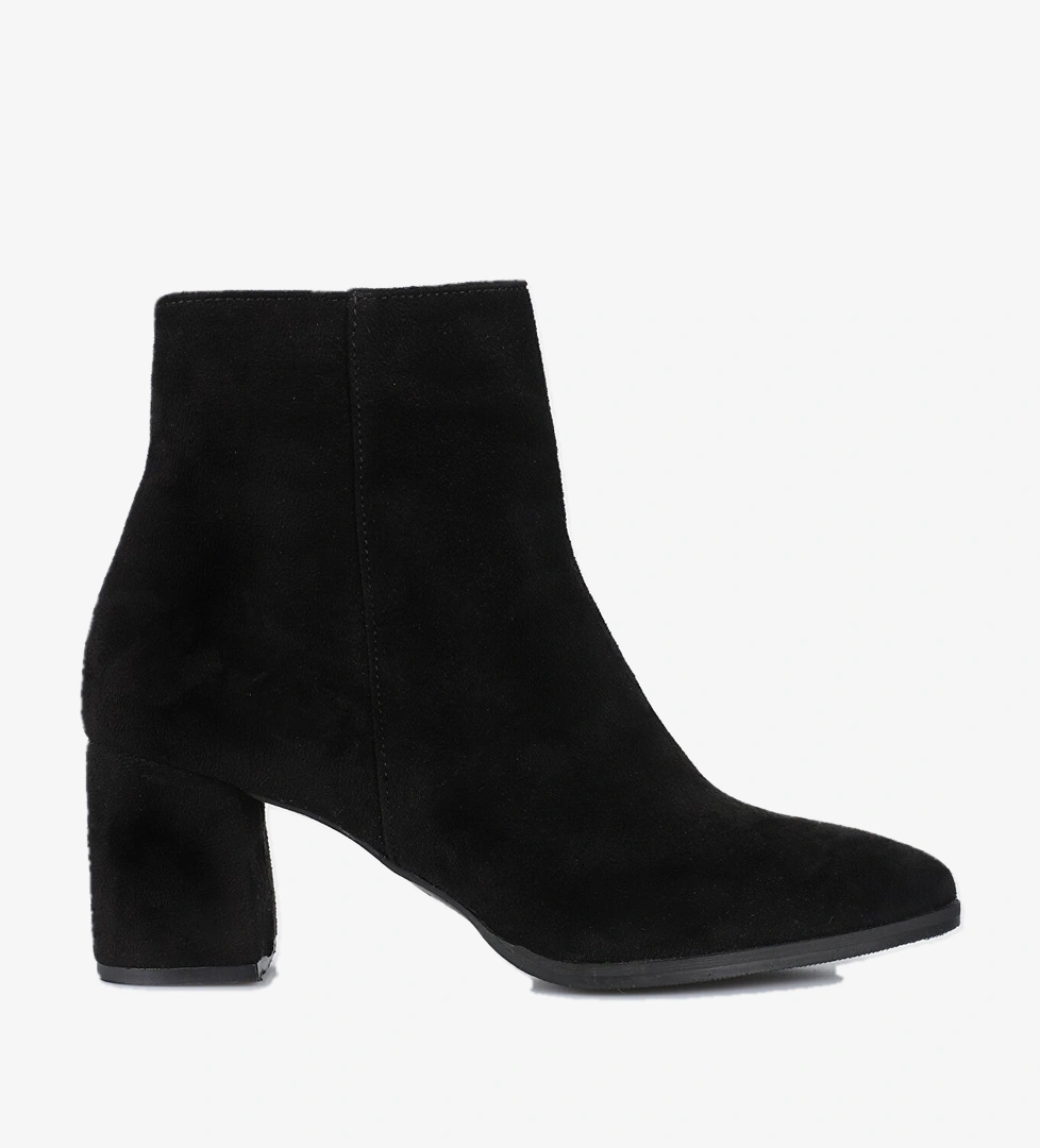Siyah Kadın Bootie - Görsel 1