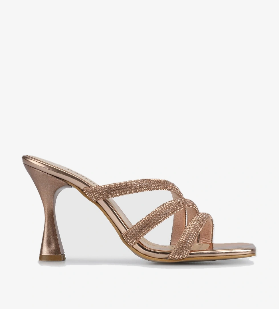 Rose Kadın Terlik - Görsel 1