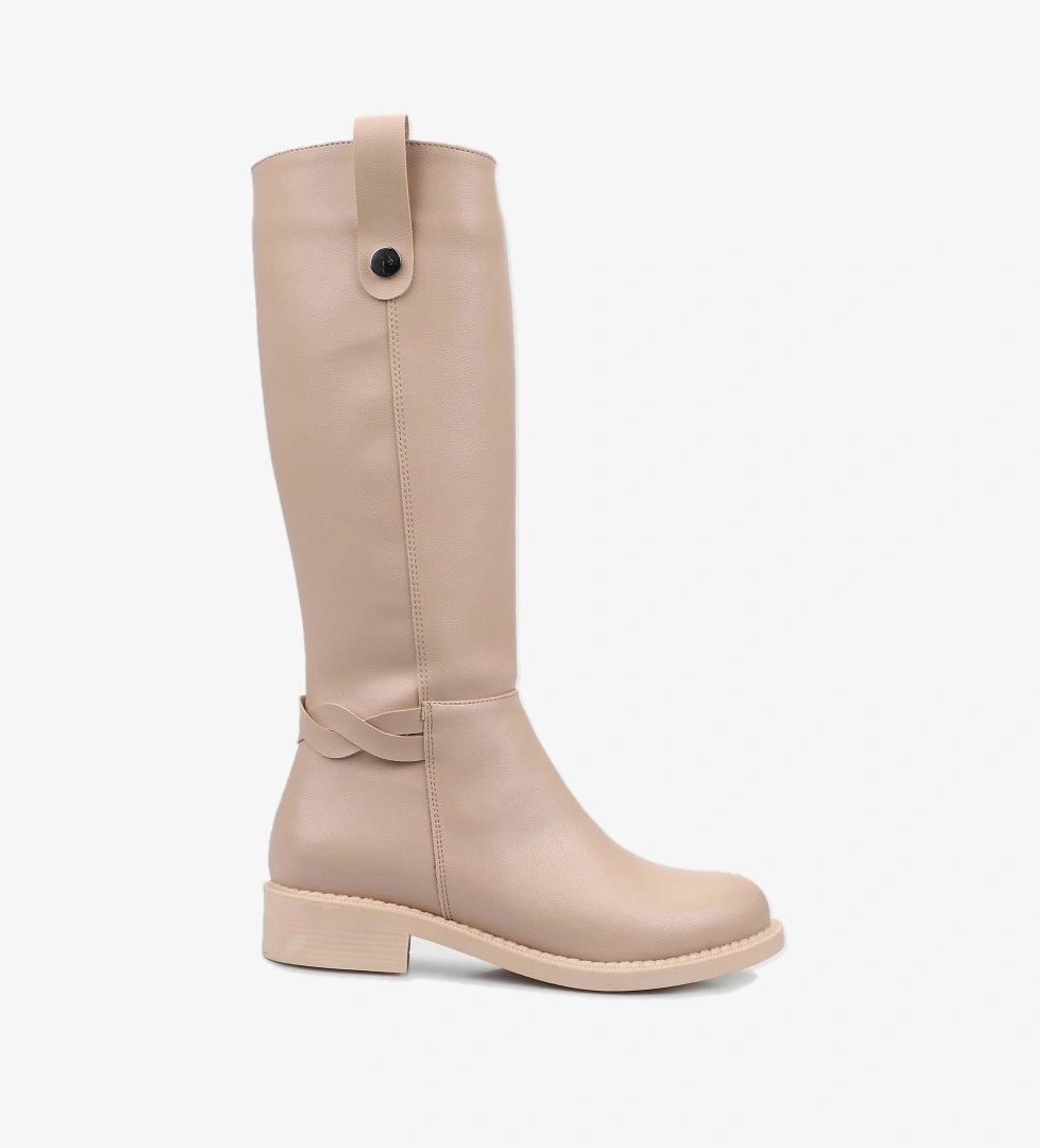 Bej Kadın Bot - Görsel 1