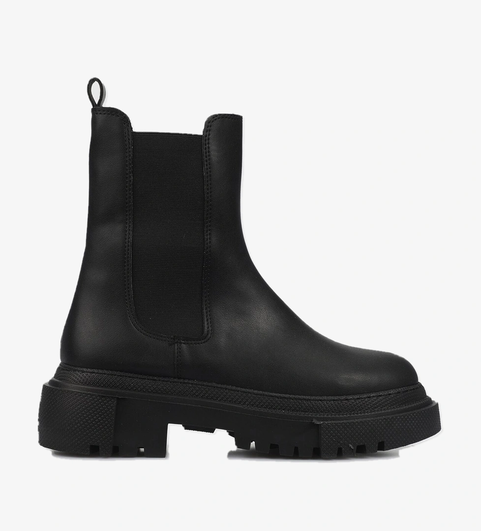 Siyah Kadın Bot - Görsel 1