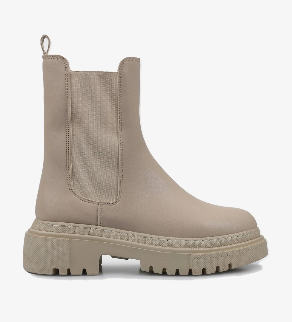 Bej Kadın Bot - Görsel 1