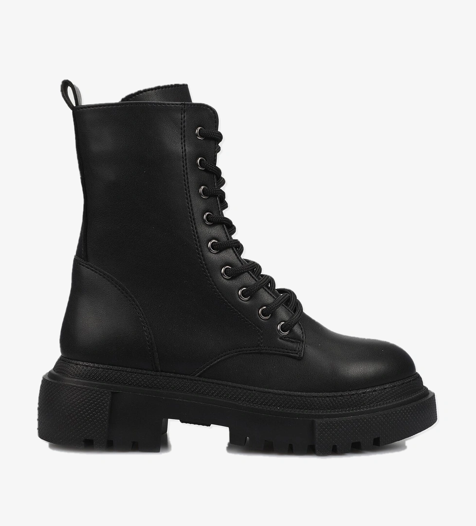 Siyah Kadın Bot - Görsel 1