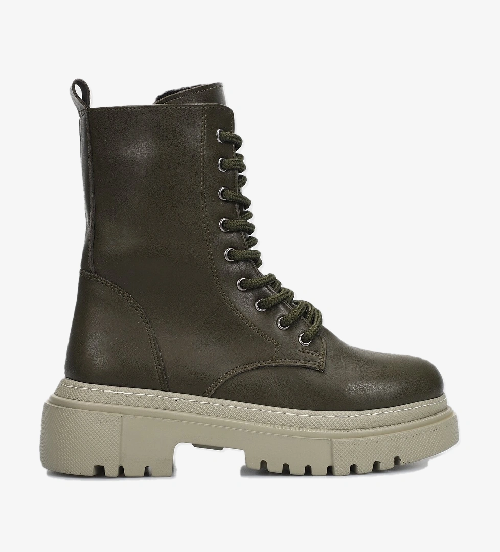 Haki Kadın Bot - Görsel 1