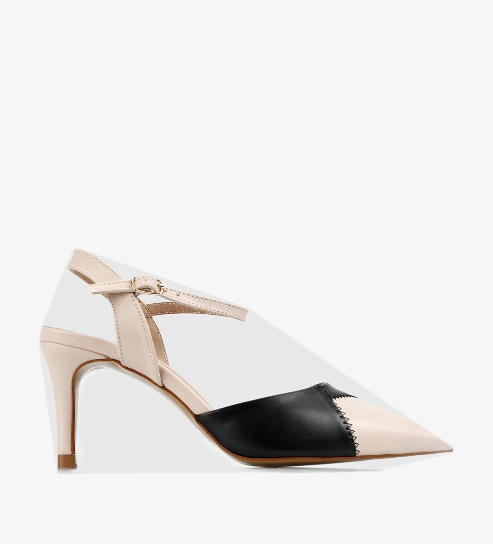 Nude Kadın Ayakkabı - Görsel 1