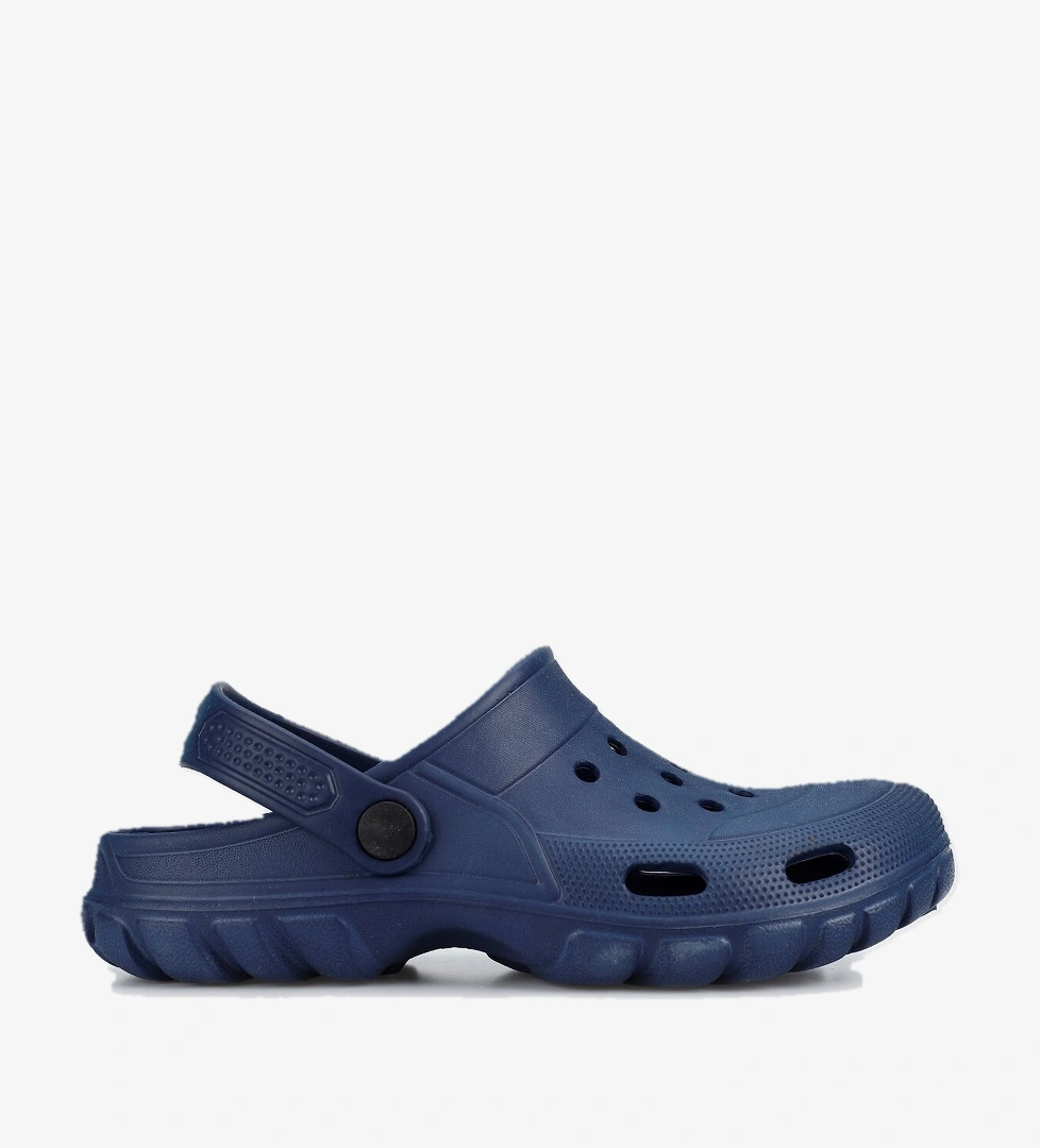 Lacivert Kadın Plaj Terliği - Görsel 1