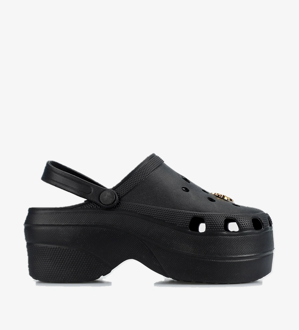 Siyah Kadın Plaj Terliği - Görsel 1