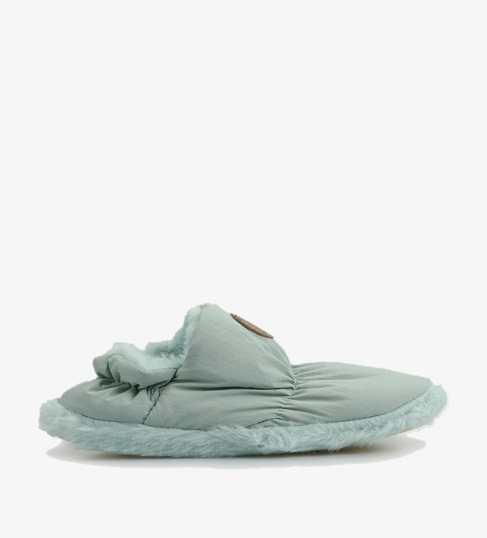 Peluche Peluche Mint Kadın Ev Terliği Ayakkabı Dünyası'nda! Mint - 1. görsel