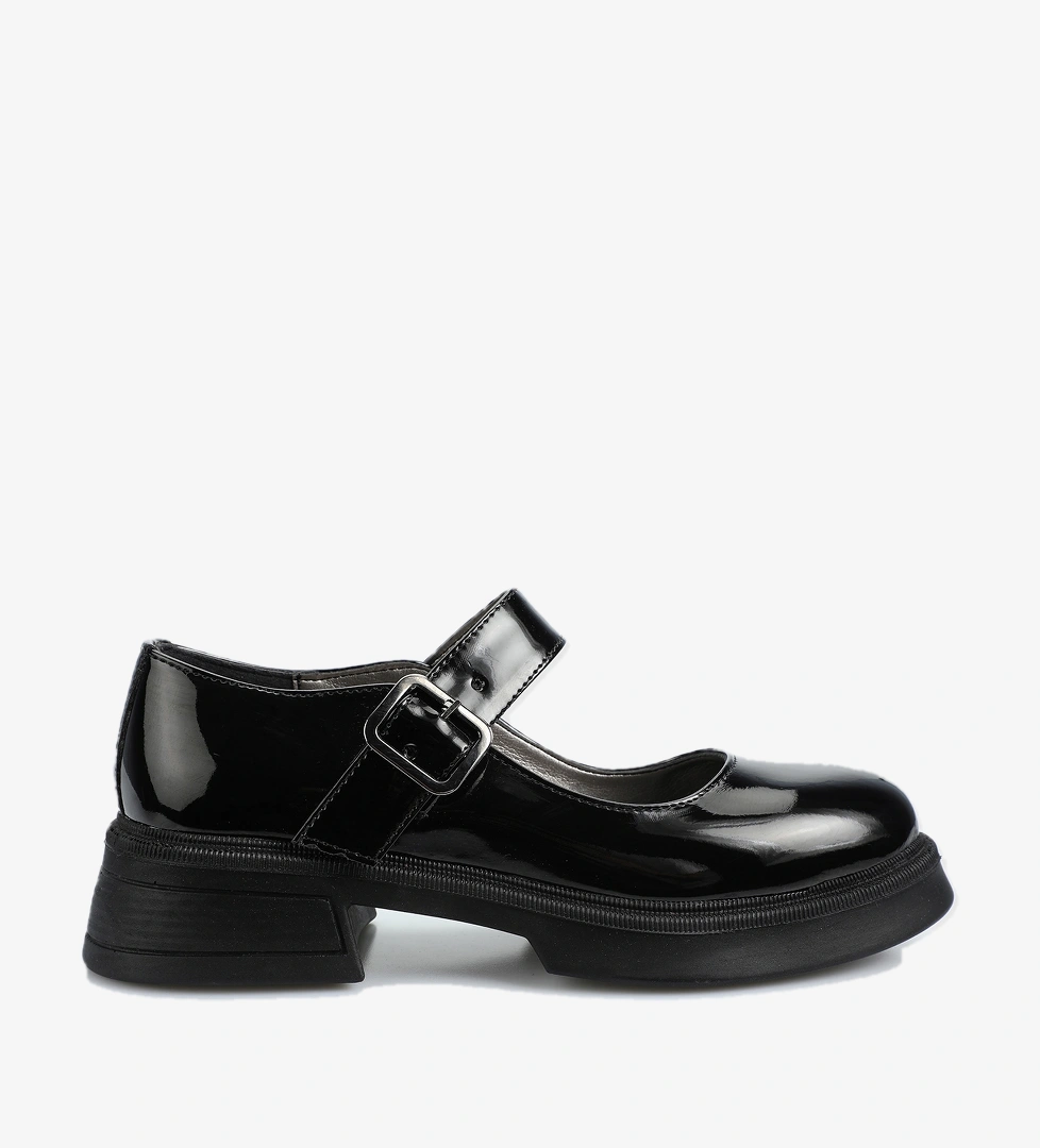 Siyah Kadın Ayakkabı - Görsel 1