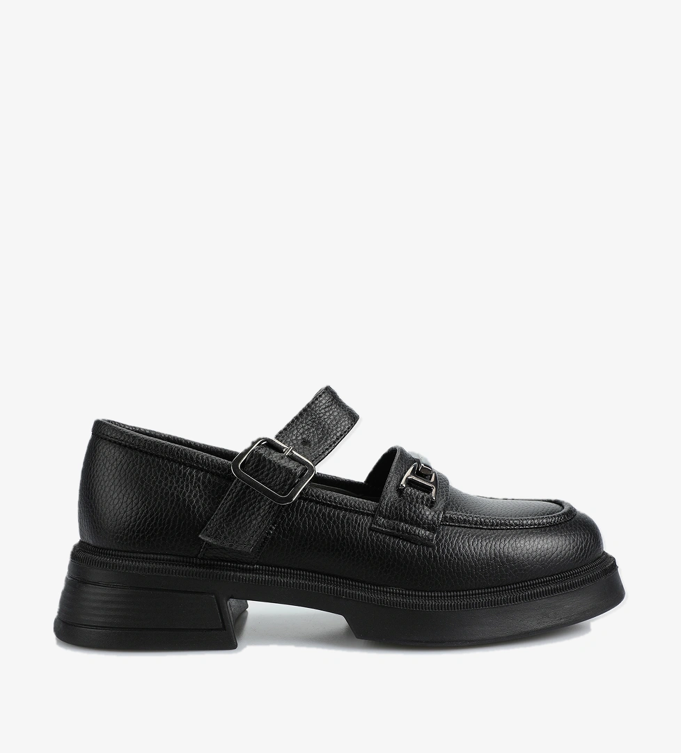 Siyah Kadın Ayakkabı - Görsel 1