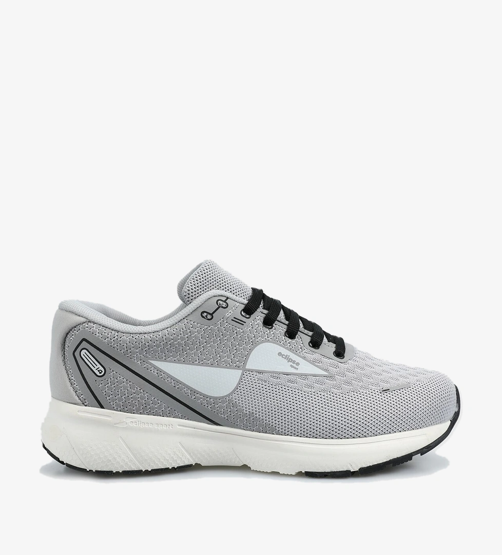 Legend Gri Kadın Sneaker - Görsel 1