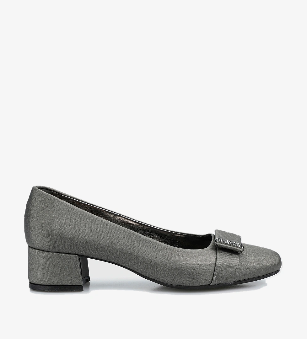 Platin Kadın Ayakkabı - Görsel 1