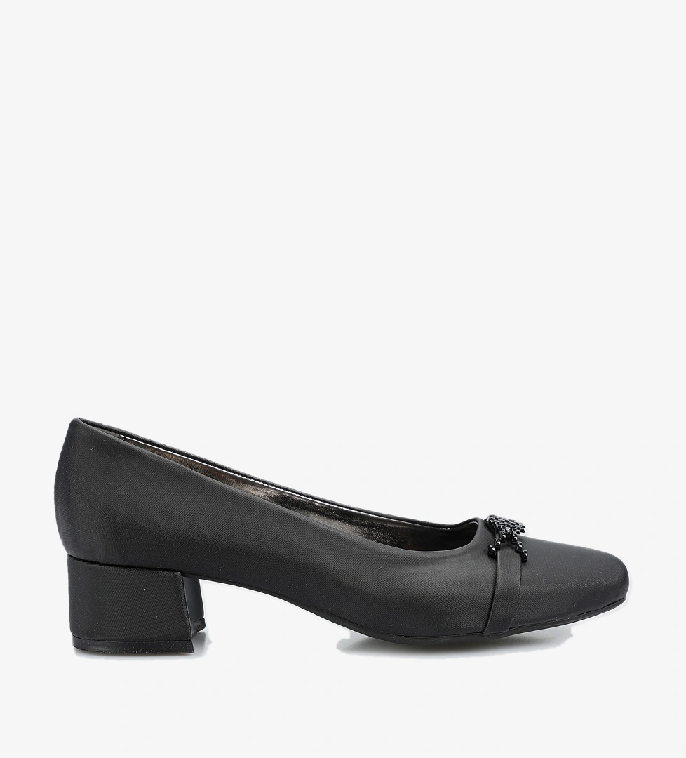 Siyah Kadın Ayakkabı - Görsel 1