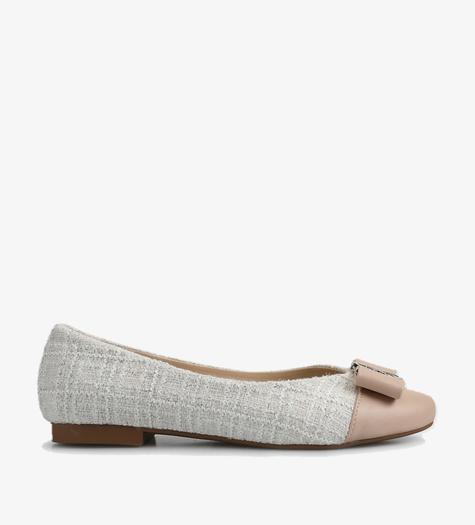 Bej Kadın Babet - Görsel 1