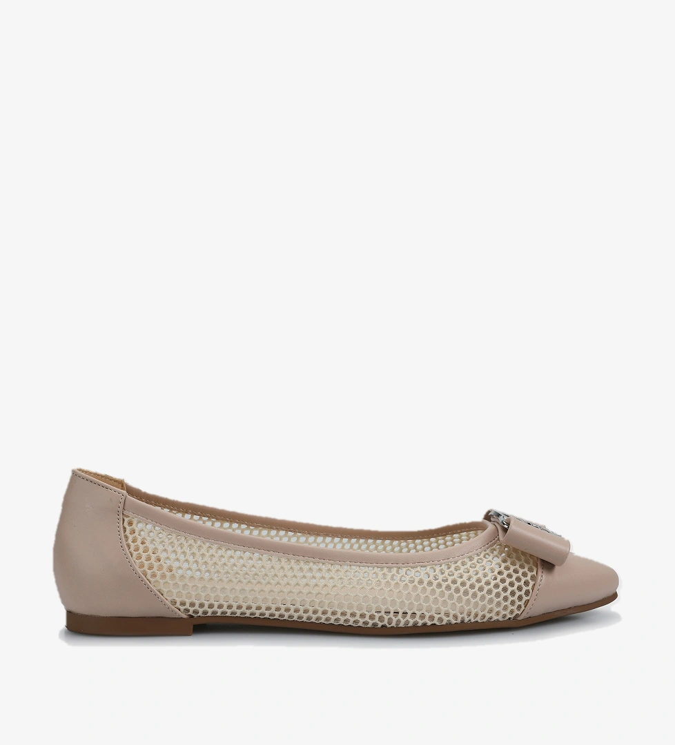 Bej Kadın Babet - Görsel 1