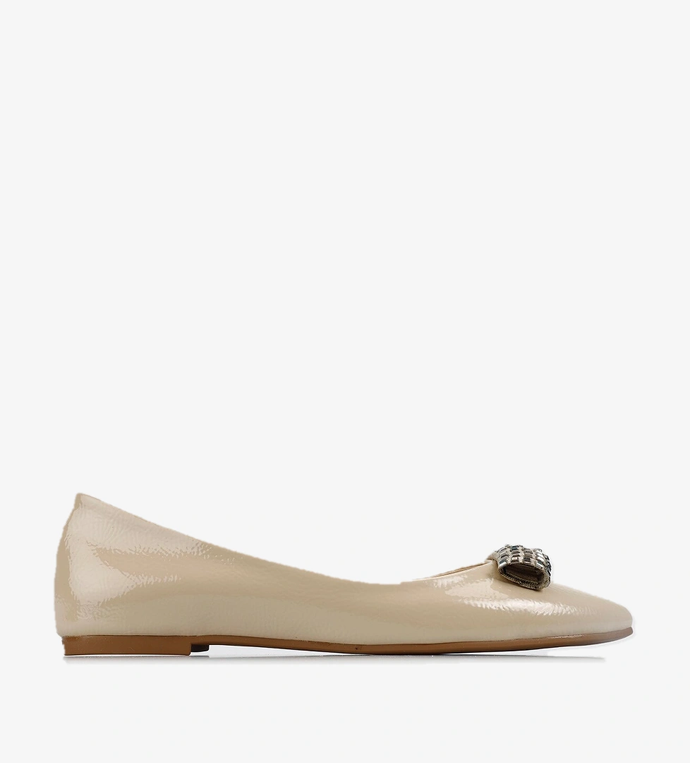 Nude Kadın Ayakkabı - Görsel 1