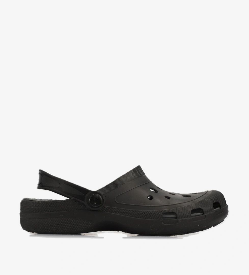 Siyah Kadın Terlik - Görsel 1