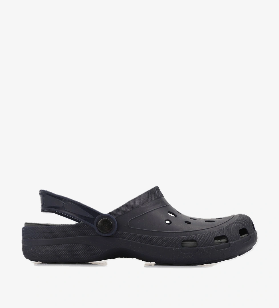 Lacivert Kadın Terlik - Görsel 1