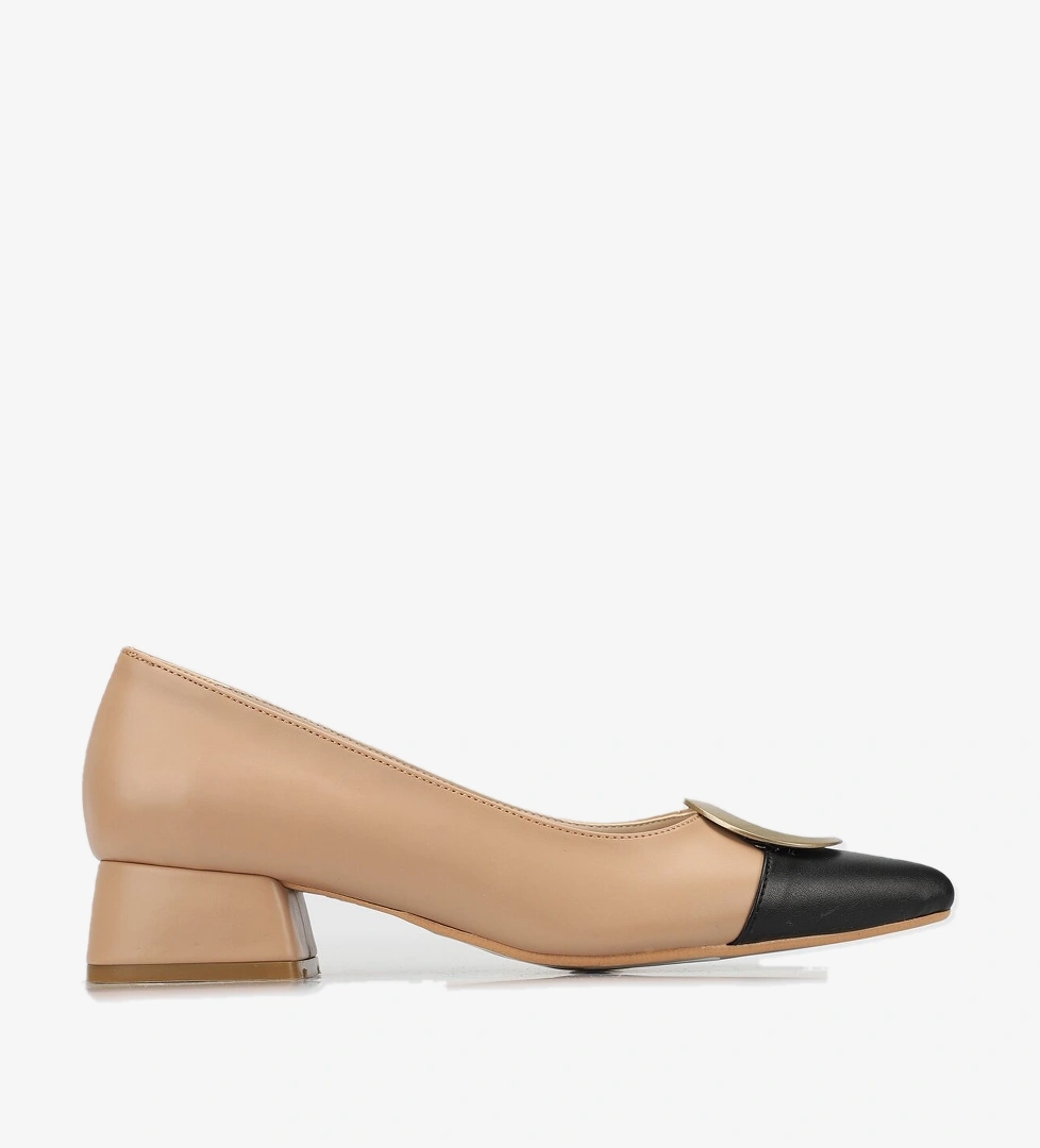 Siyah Kadın Ayakkabı - Görsel 1