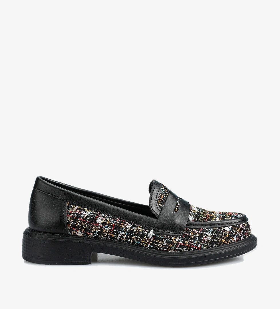 Siyah Kadın Ayakkabı - Görsel 1