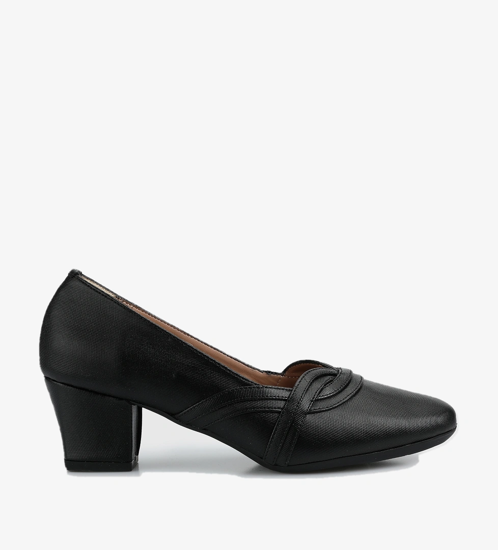 Siyah Kadın Ayakkabı - Görsel 1