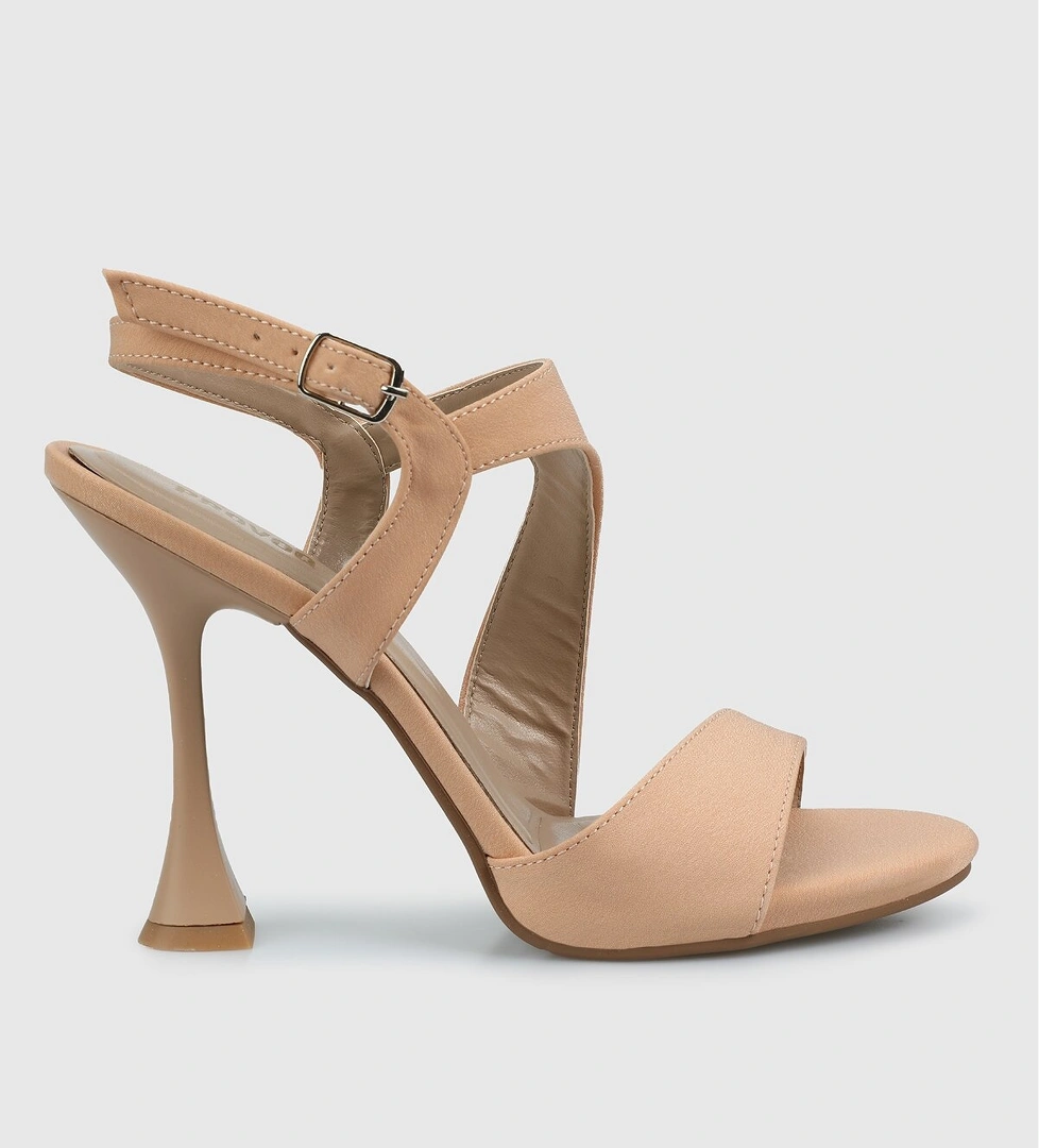 Nude Kadın Ayakkabı - Görsel 1