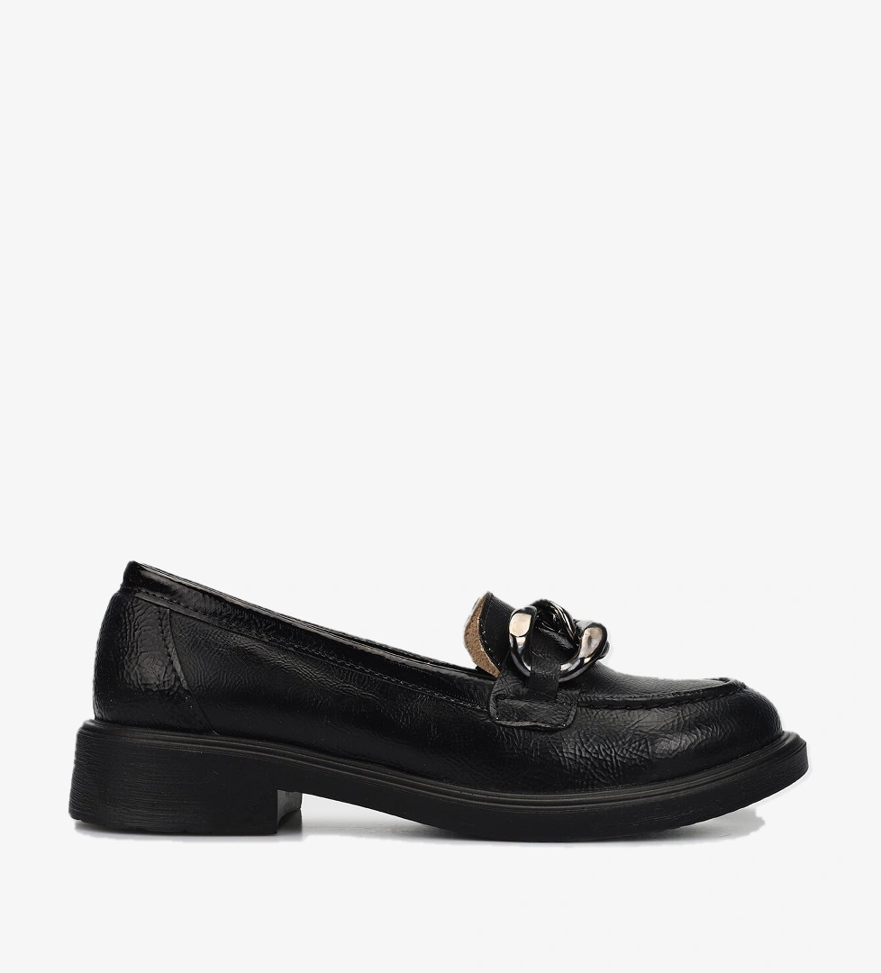 Siyah Kadın Ayakkabı - Görsel 1