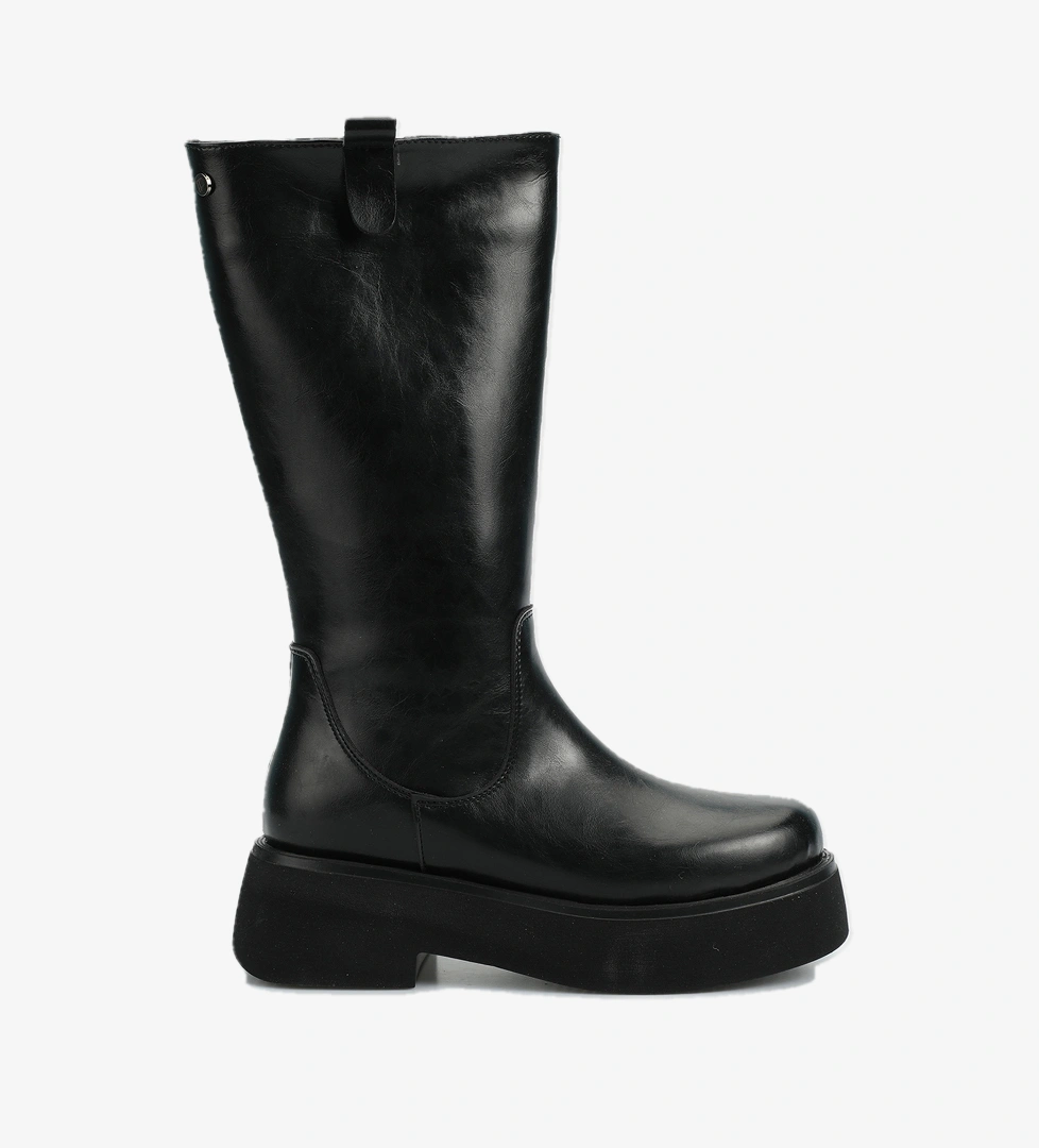 Siyah Kadın Bot - Görsel 1