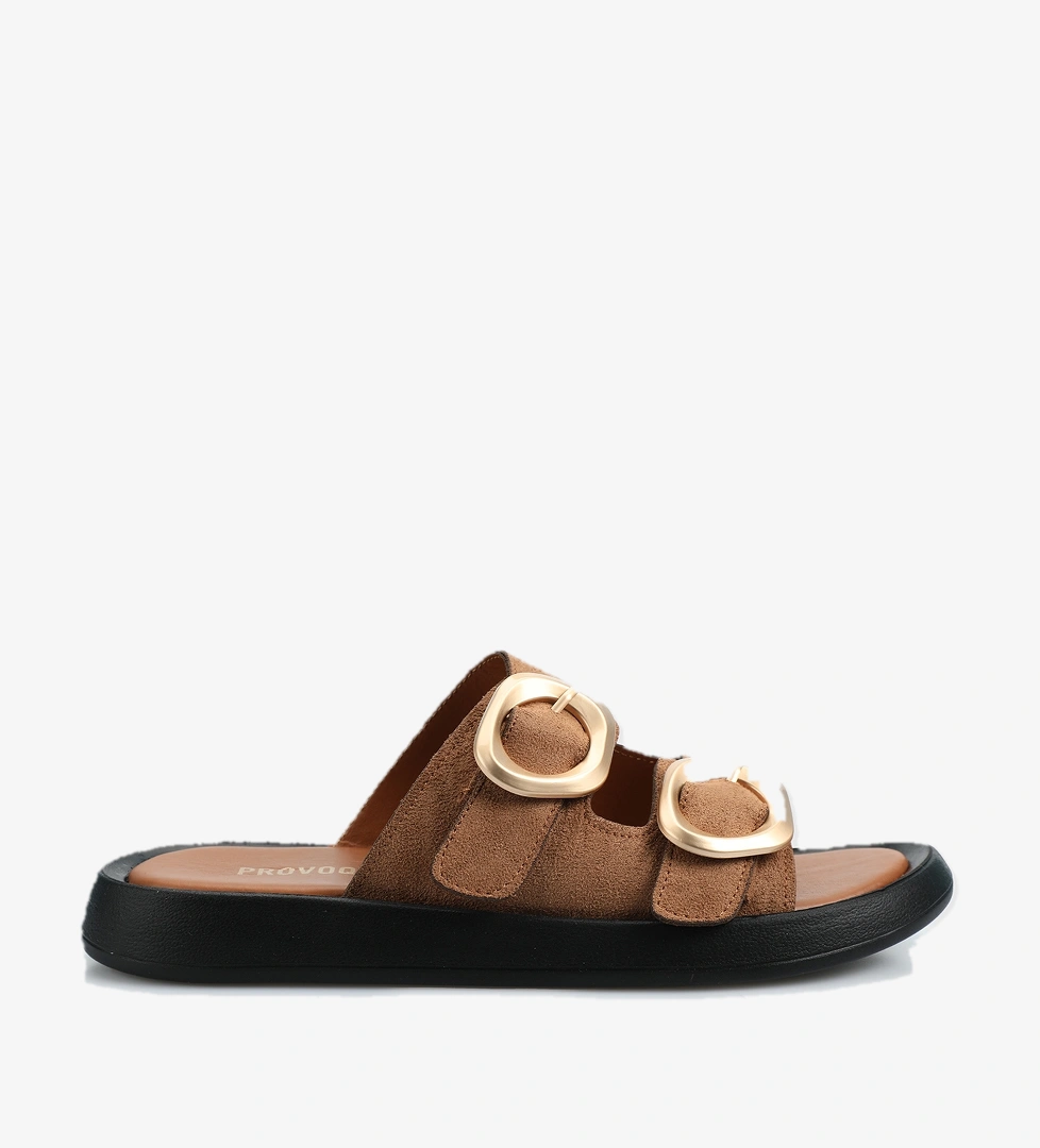 Taba Kadın Terlik - Görsel 1