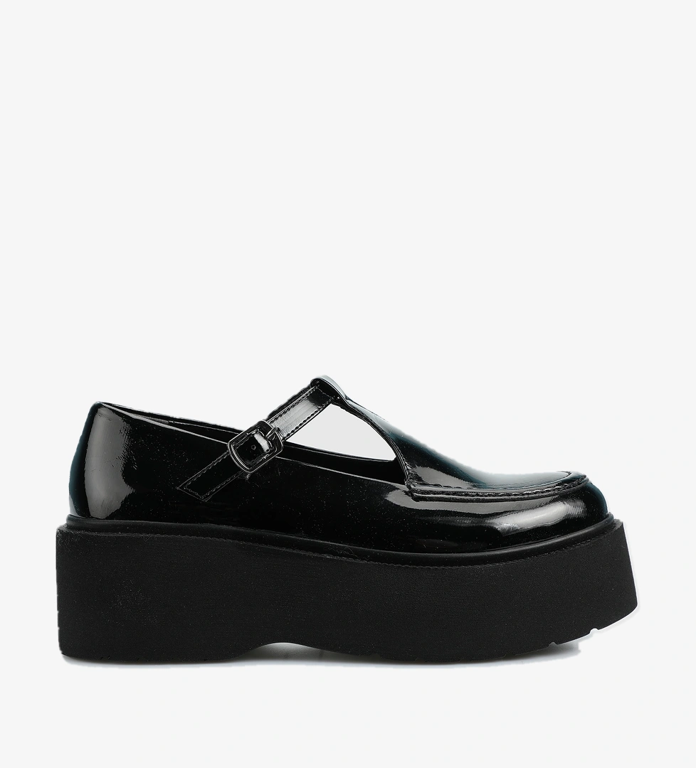 Siyah Kadın Ayakkabı - Görsel 1