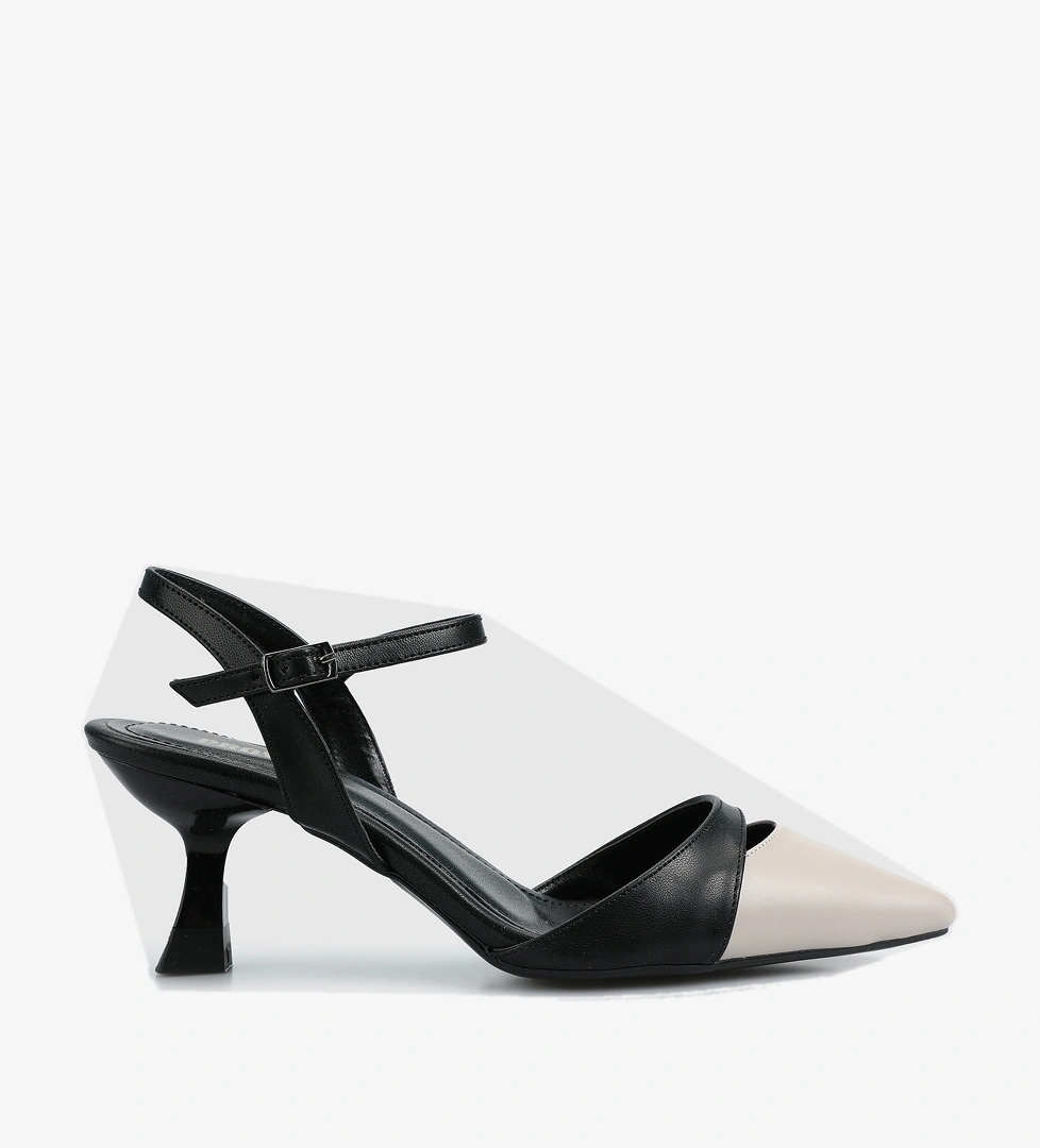 Siyah Kadın Ayakkabı - Görsel 1