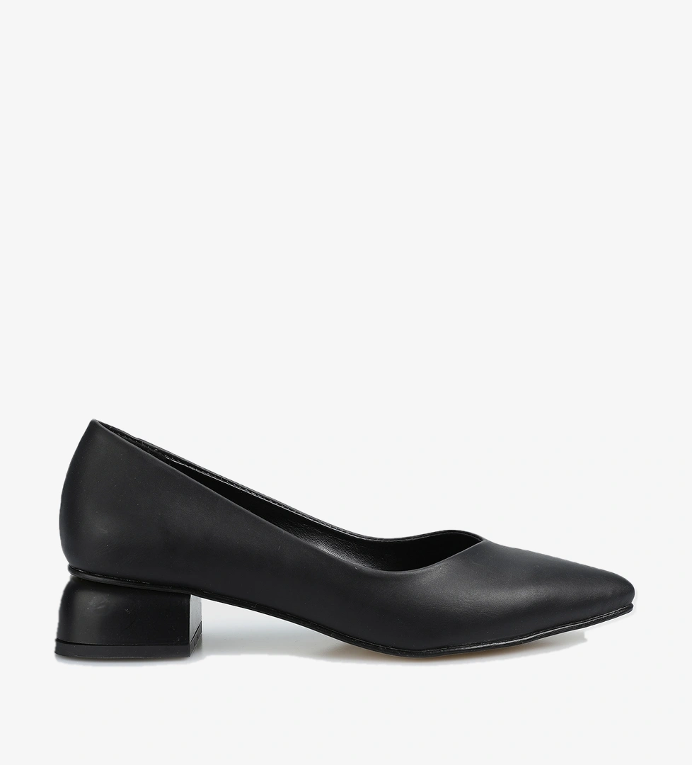 Siyah Kadın Ayakkabı - Görsel 1