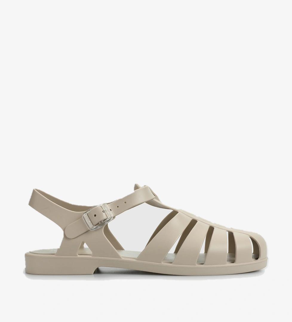 Taş Kadın Düz Sandalet - Görsel 1