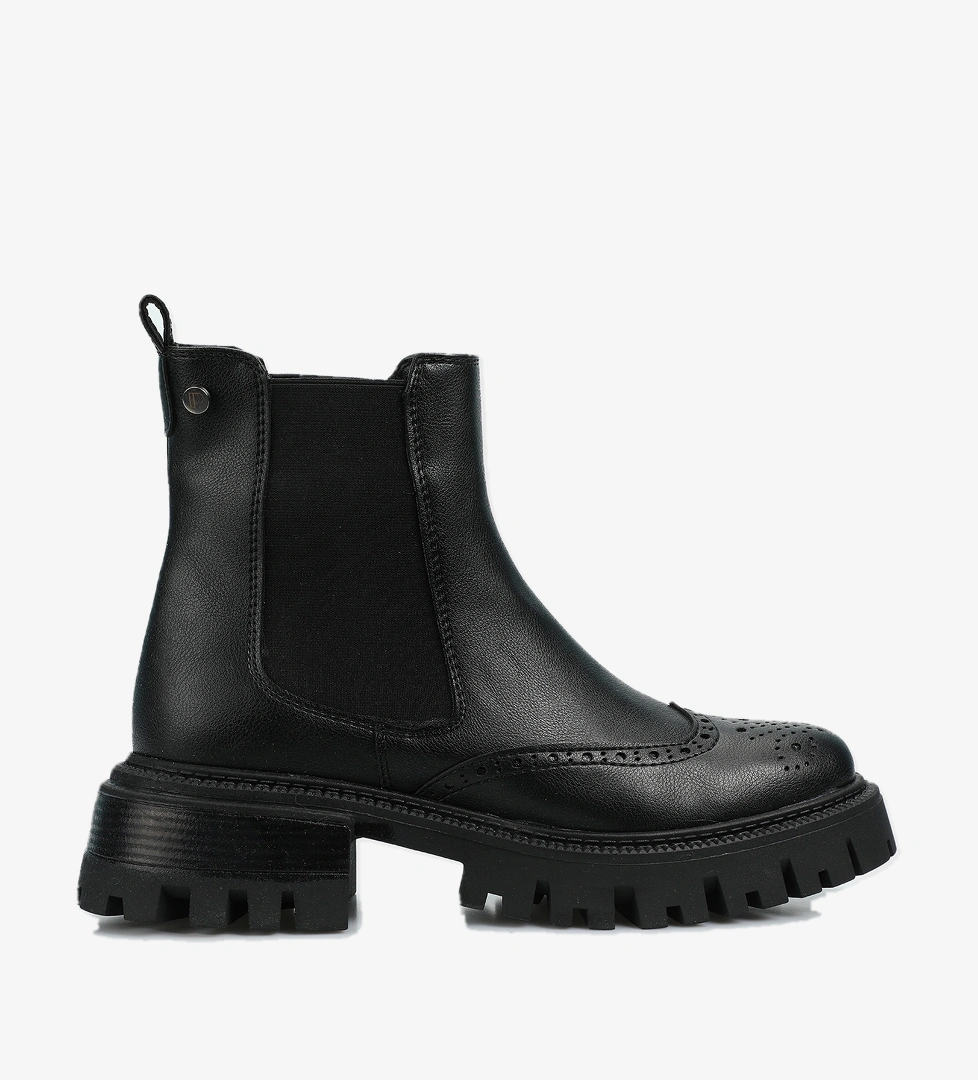 Siyah Kadın Bot - Görsel 1