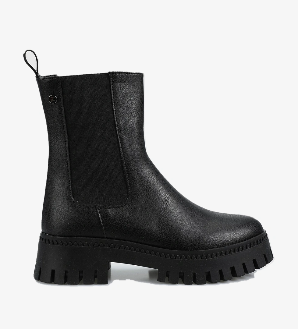 Siyah Kadın Bot - Görsel 1