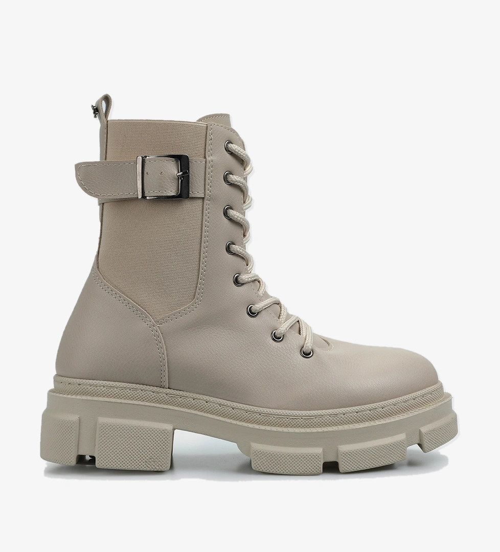 Ekru Kadın Bot - Görsel 1