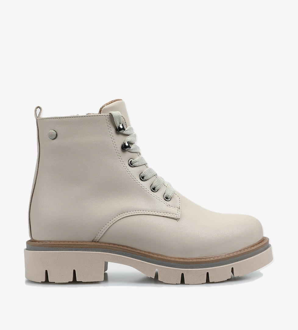 Bej Kadın Bot - Görsel 1